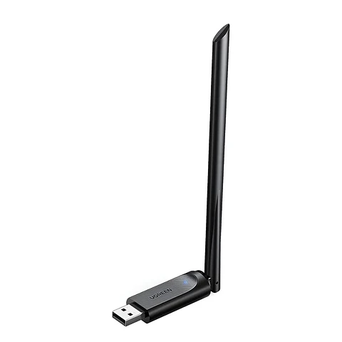 Adaptador WiFi USB UGREEN AC650 Dual Band 2.4/5 GHz 6 dBi