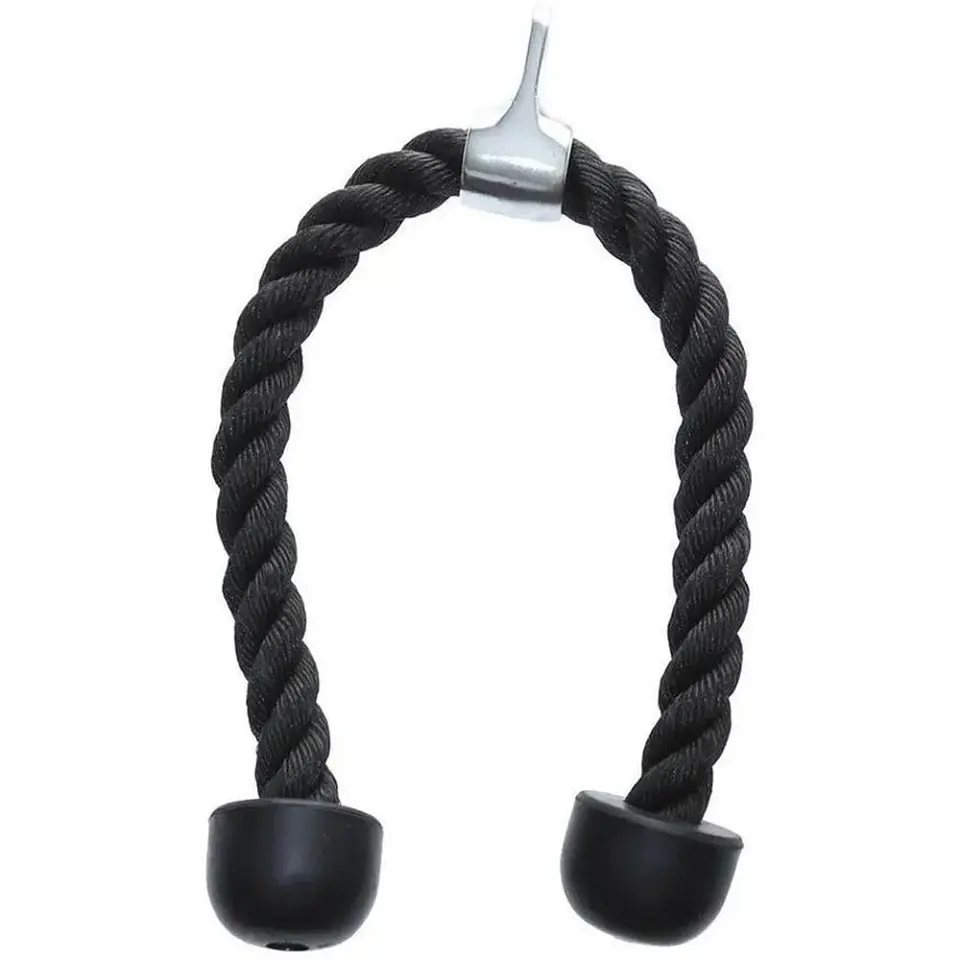Soga de Tríceps para Polea 68 cm – Agarre de Polea 1