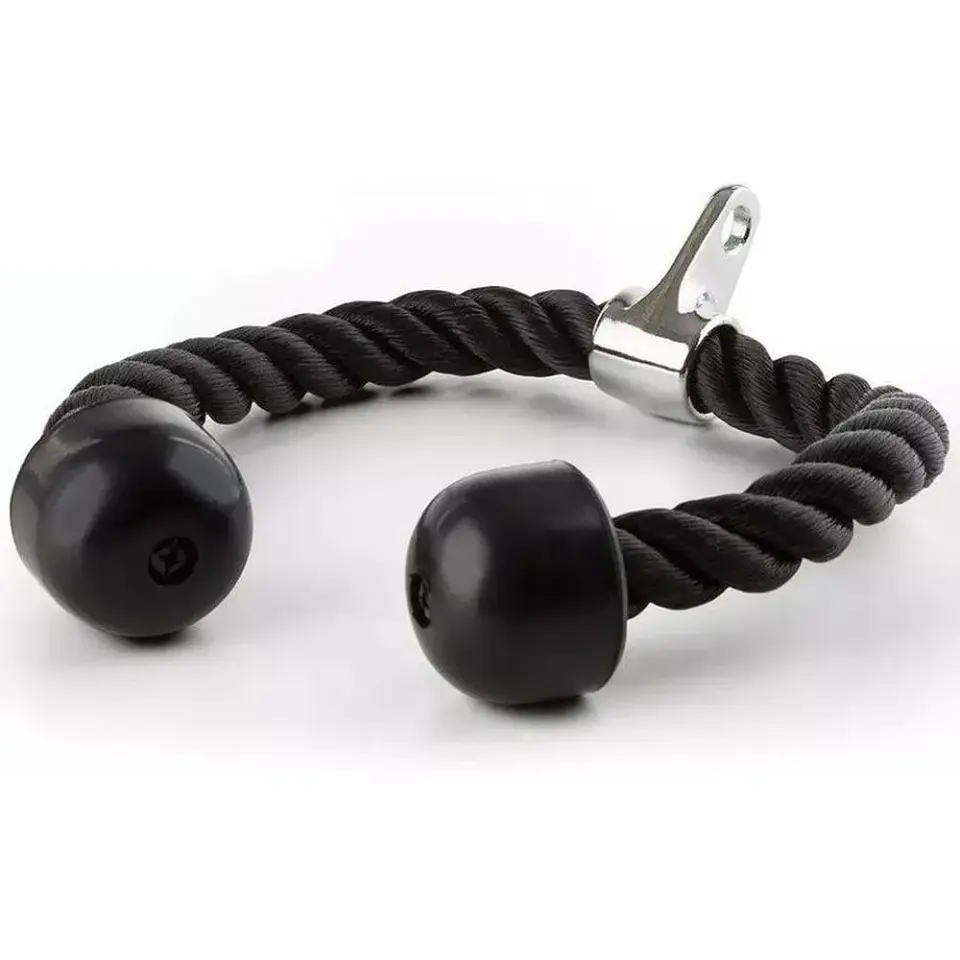 Soga de Tríceps para Polea 68 cm – Agarre de Polea 3