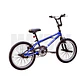 Bicicleta BMX Freestyle Aro 20 Azul con Rotor 360° - Miniatura 3