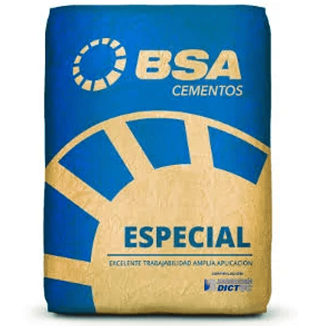 Pallet Cemento BSA 72 sacos - Envio Gratis RM*