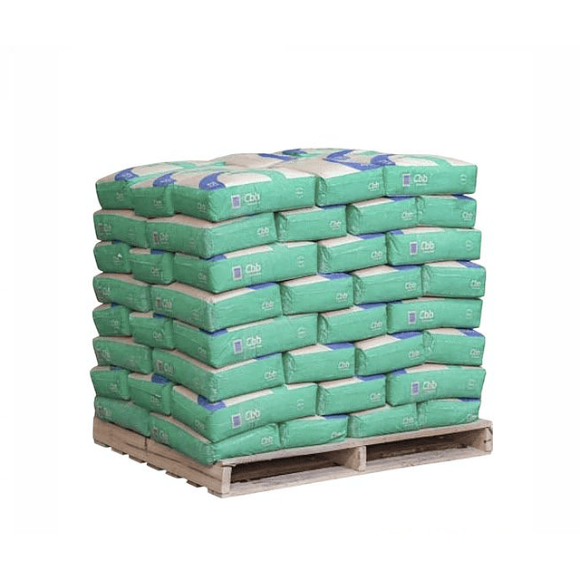 2 Pallet Cemento CBB 144 sacos - Envio Gratis RM