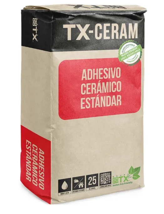 2 Pallet Adhesivo Ceramico Estandar 160 sacos - Envio Gratis RM*