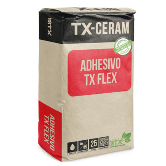 Pallet Adhesivo TX Flex 80 sacos - Envio Gratis RM* 
