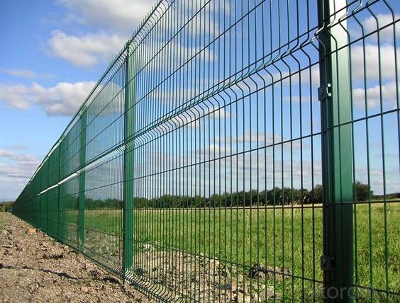 Kit Reja 3d 1.85m con Poste Verde 2.3m ECO