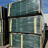Kit Reja 3d 1.2m con Poste Verde 1.2m con base para piscinas o barreras new jersey