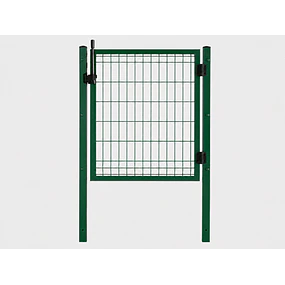 Puerta Para Rejas 3D de piscina de 1.2m x 1m