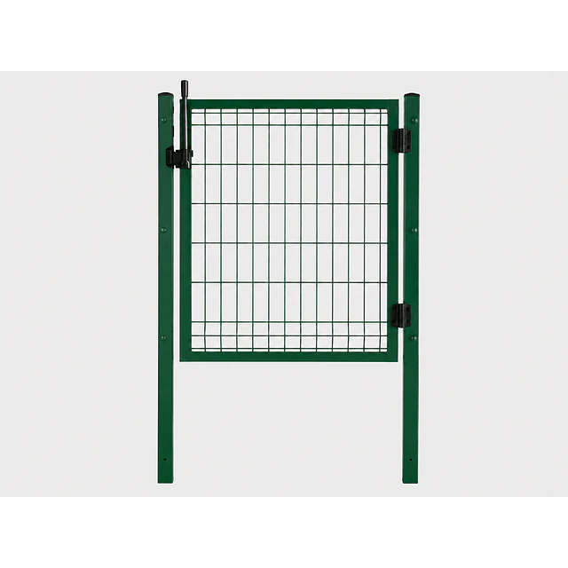 Puerta Para Rejas 3D de piscina de 1.2m x 1m