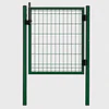 Puerta Para Rejas 3D de piscina de 1.2m x 1m