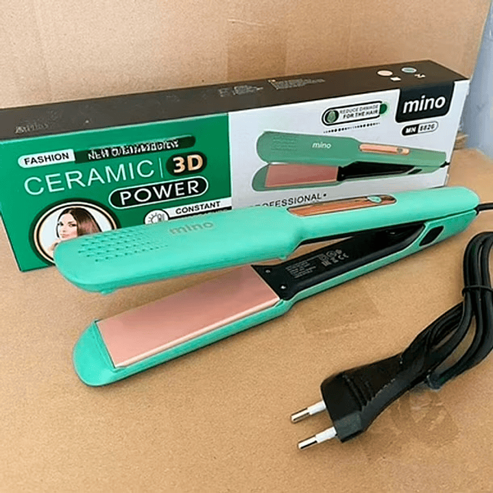 plancha para el cabello  1