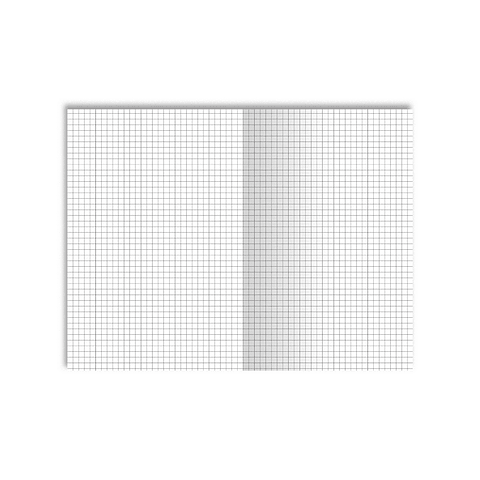 Cuadernillo Oficio 7Mm 10 Hjs 5 Pliegos Proarte