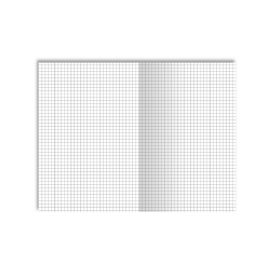 Cuadernillo Oficio 7Mm 10 Hjs 5 Pliegos Proarte 1