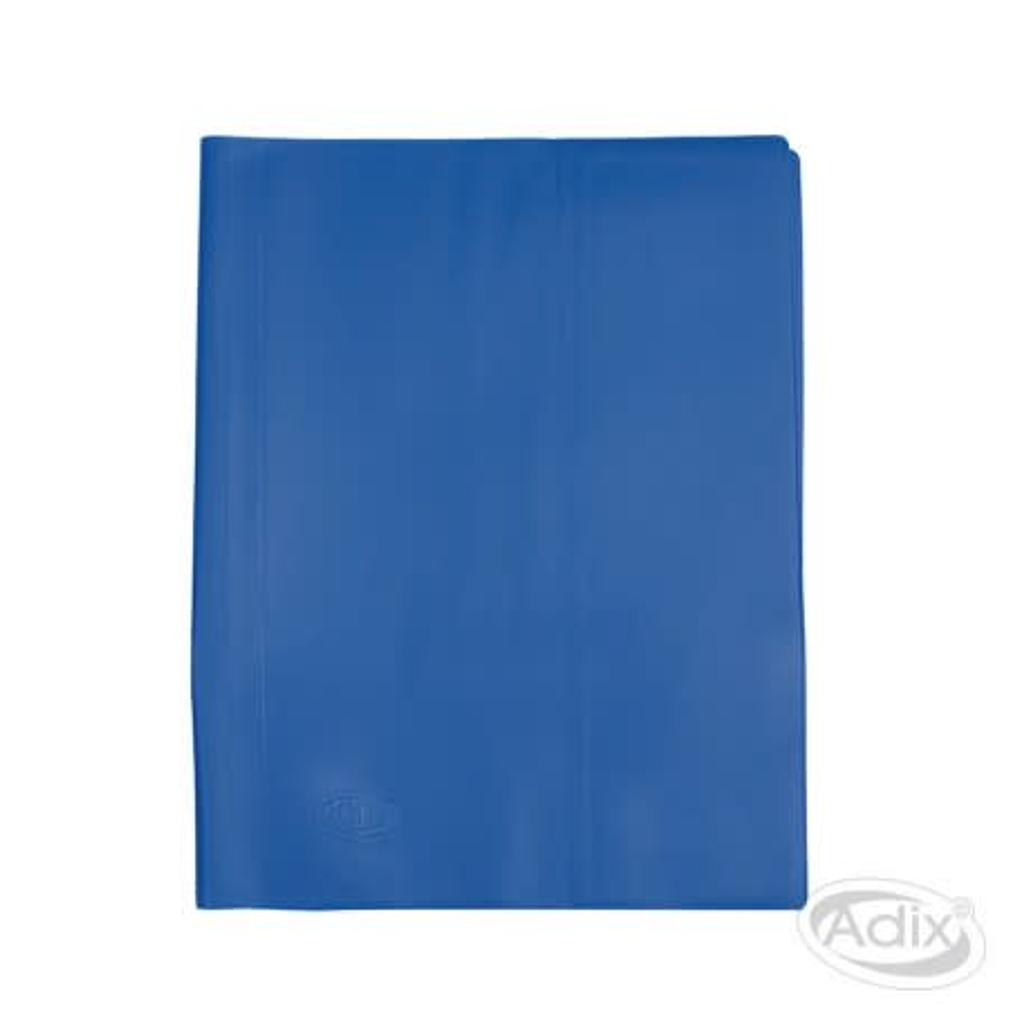 Forro College Eterno Extra Grueso Color Azul Adix 1