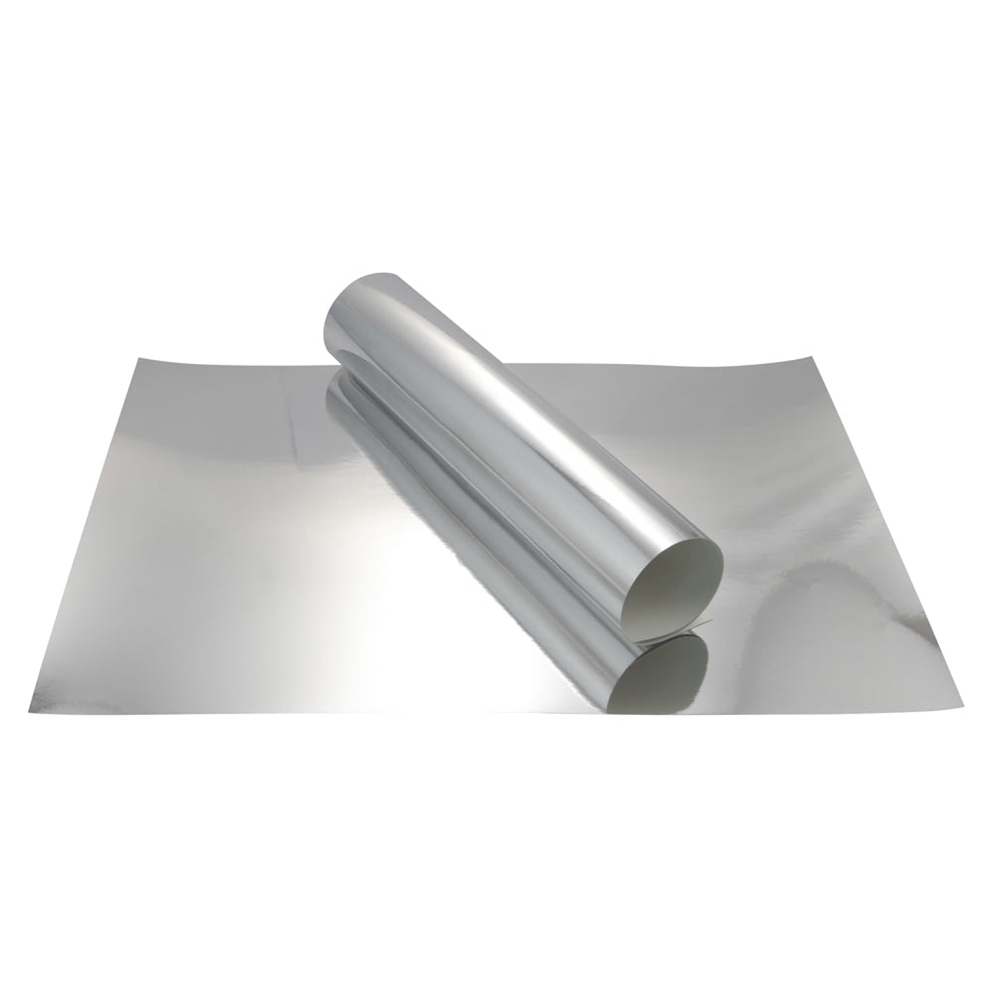 Cartulina Metalica 50X65 Cm Plateada Proarte 1