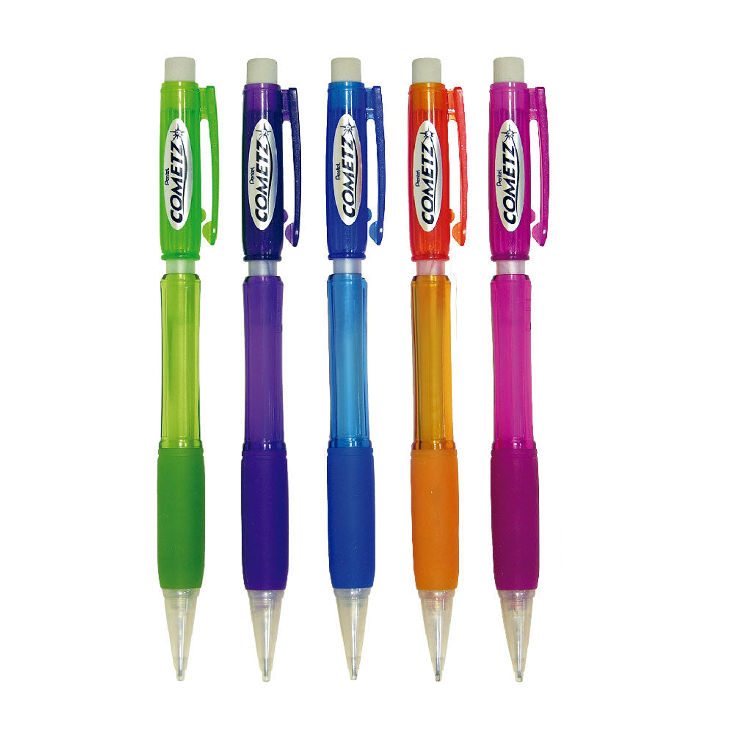 Portamina Pentel Cometz Azul 0,9Mm. 1