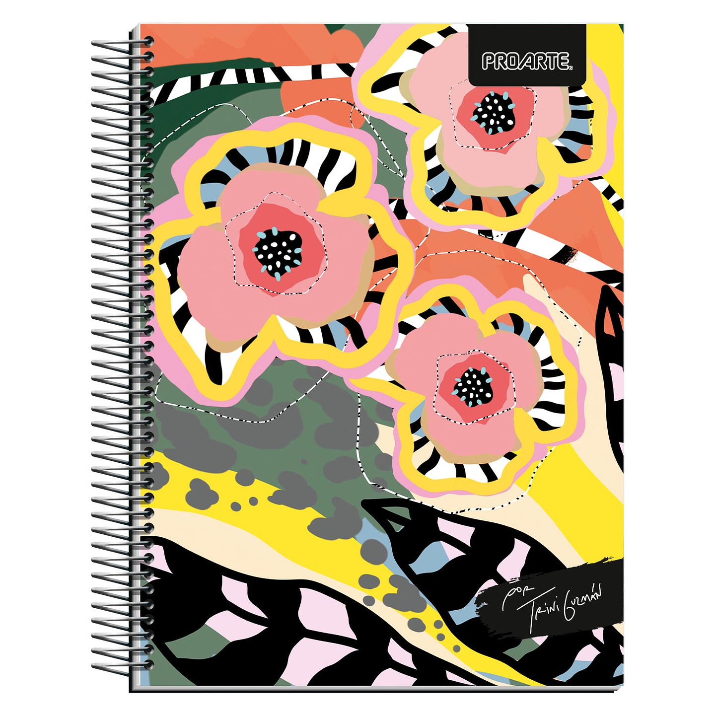 Cuadernos Hola Leon 4ta 150hjs 7mm Proarte 1