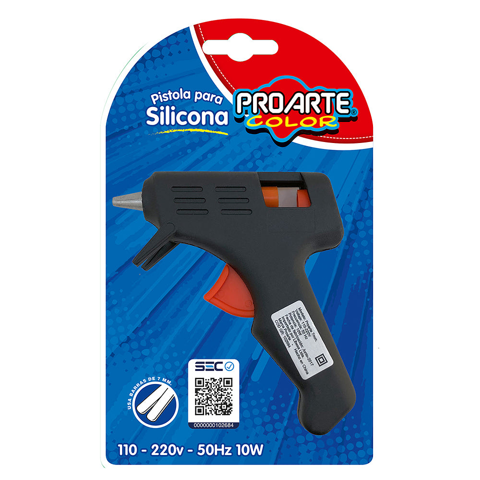 Pistola De Silicona 7Mm Proarte 1