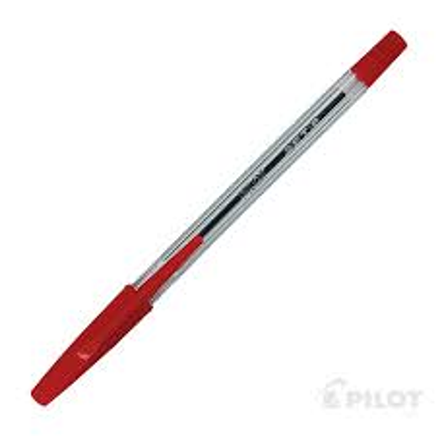 Lapiz Pasta Bepete 0.7 Rojo Pilot 1