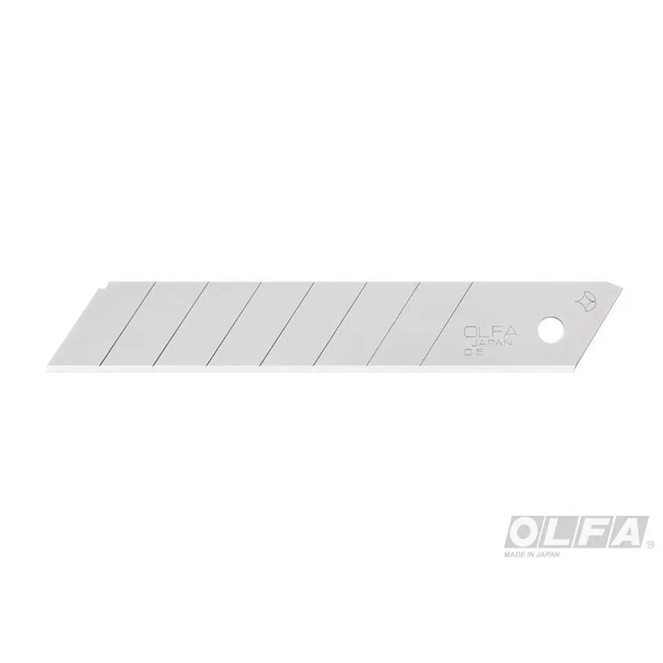 Repuesto Cuchillo Cartonero Universal Grande 18mm 6unid Olfa 1