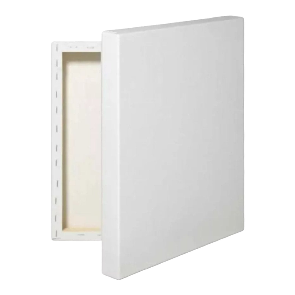 Bastidor Lienzo Tela Pintura 24X30X1,6Cm Stelam 1