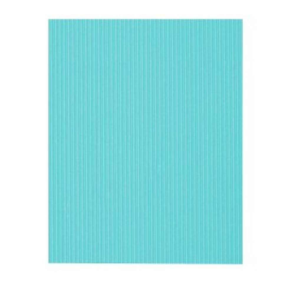 Carton Microcorrugado Pliego 50X70 Turquesa Proarte 1