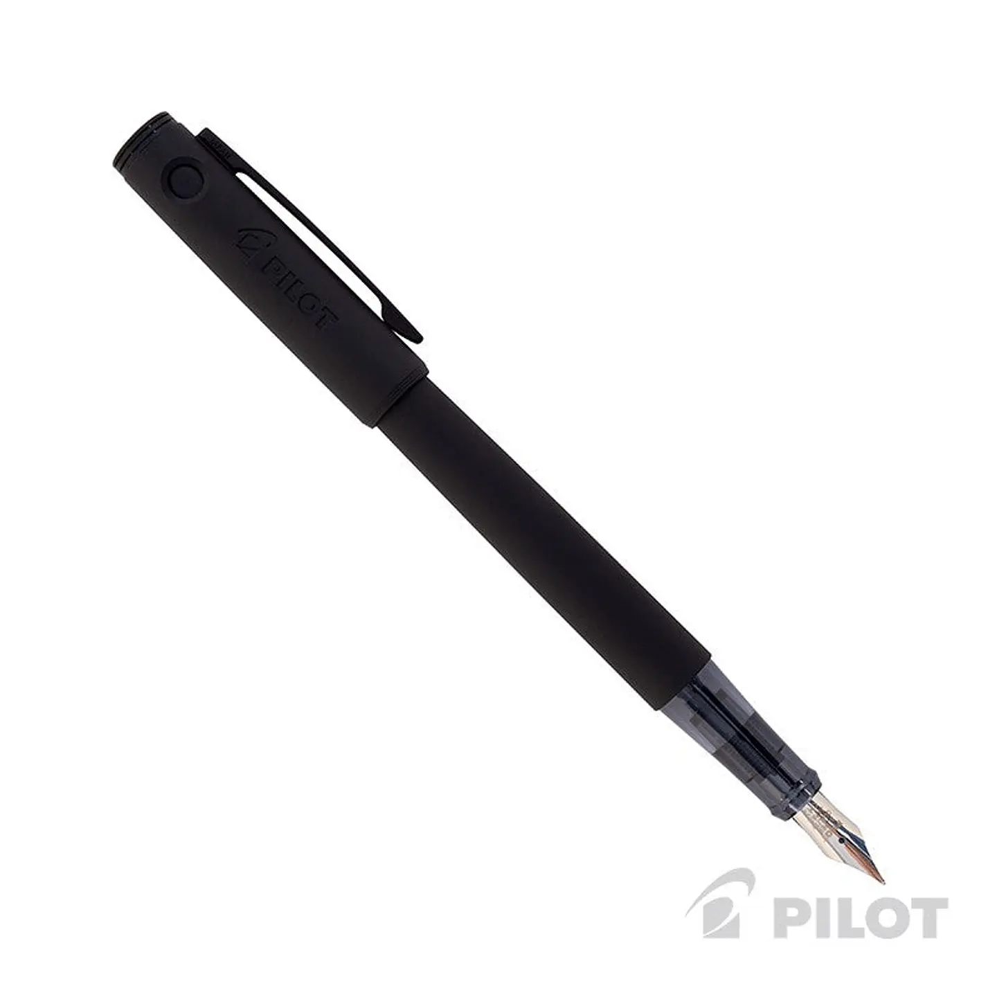 Pluma Explorer Negro Mate Caja Pilot 1