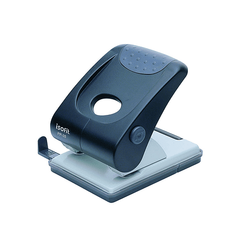 Perforador Pp-35 Negro P/30 Hjs.C/Guia Isofit