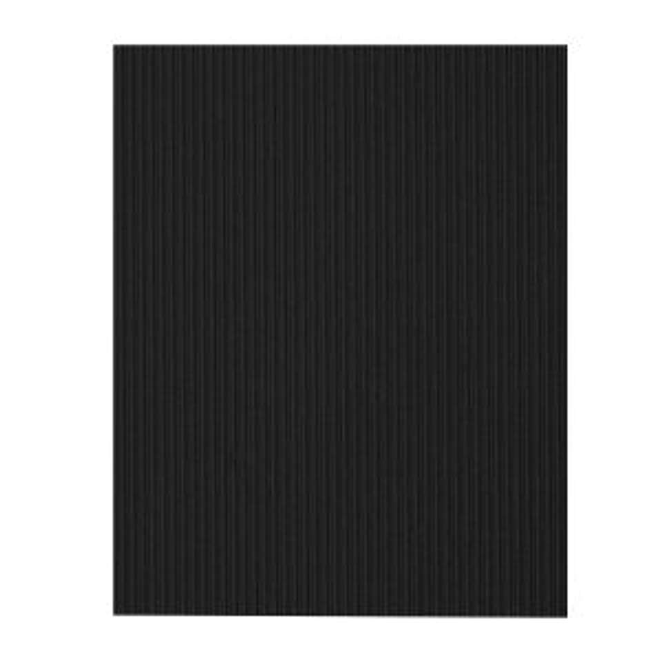 Carton Microcorrugado Pliego 50X70 Negro Proarte 1