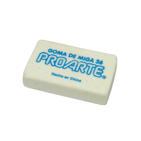 Goma De Miga Proarte 36 Soft
