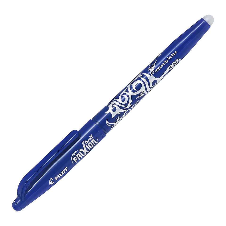 Lapiz Gel Frixion Ball 0.7 Azul Pilot 1