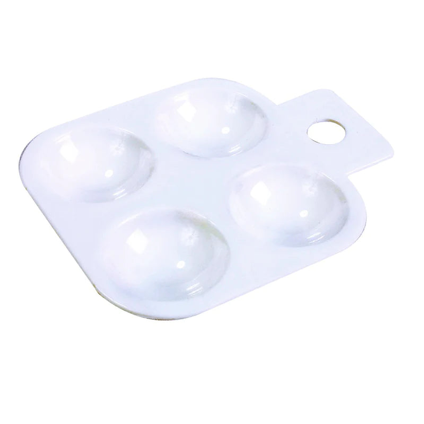 Pocillos Proarte Para Tempera  4 Cavidades 1