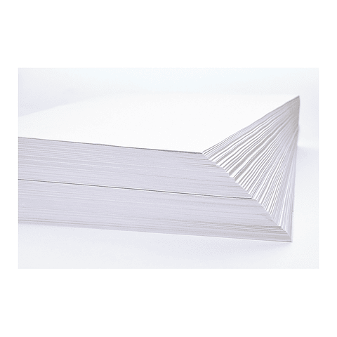 Resma Opalina Tela Oficio 200Grs 100Hjs