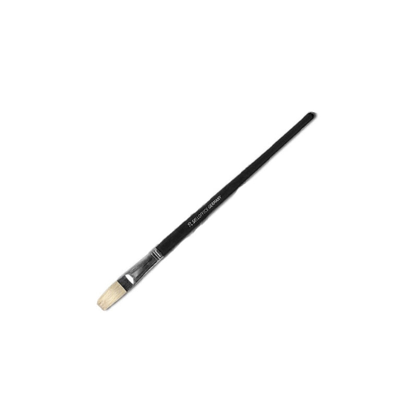 Pincel Pelo Cerda Plano Número 20 Selloffice 1