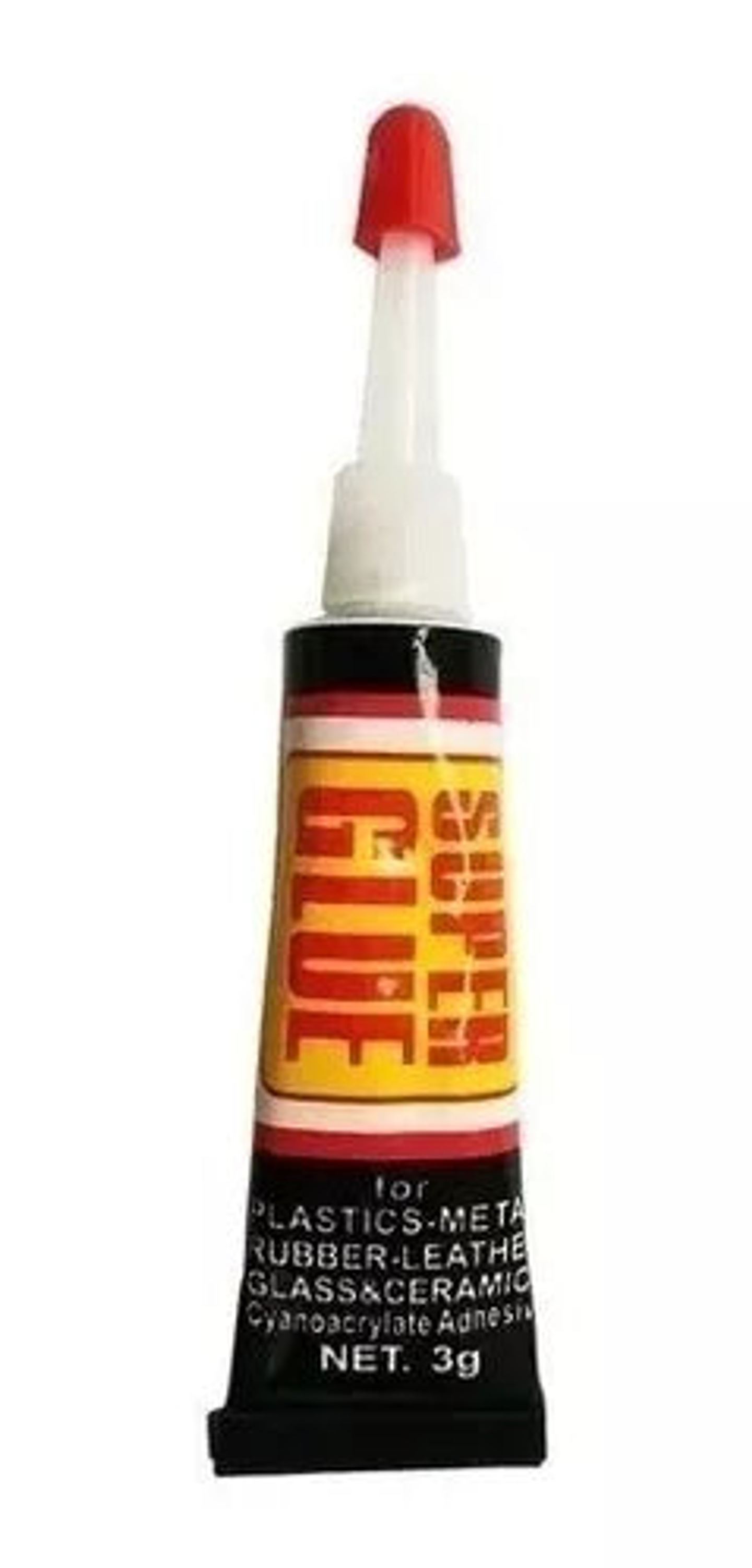 Silicona Super Glue 3G 1