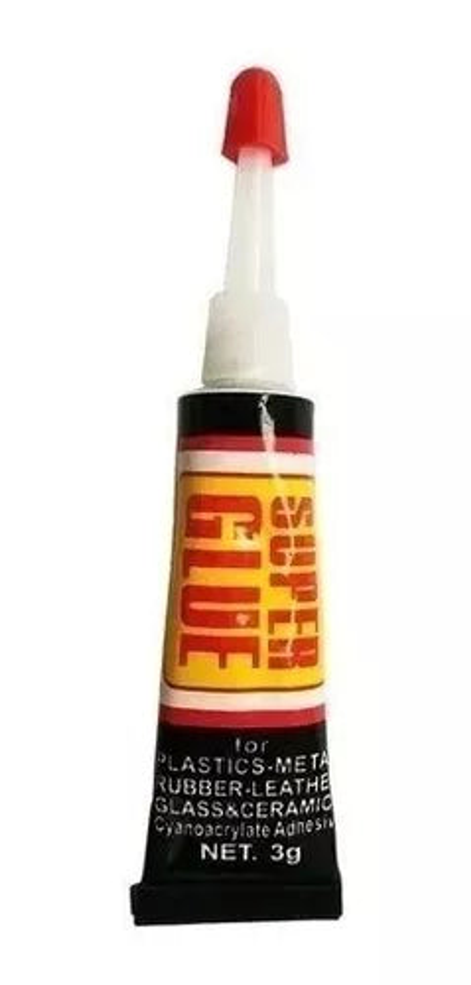 Silicona Super Glue 3G 1