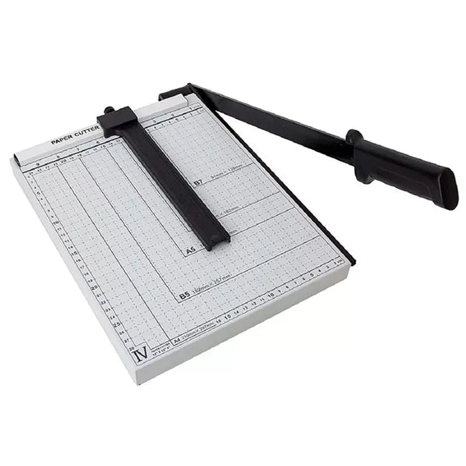 Guillotina De Papel A4 1