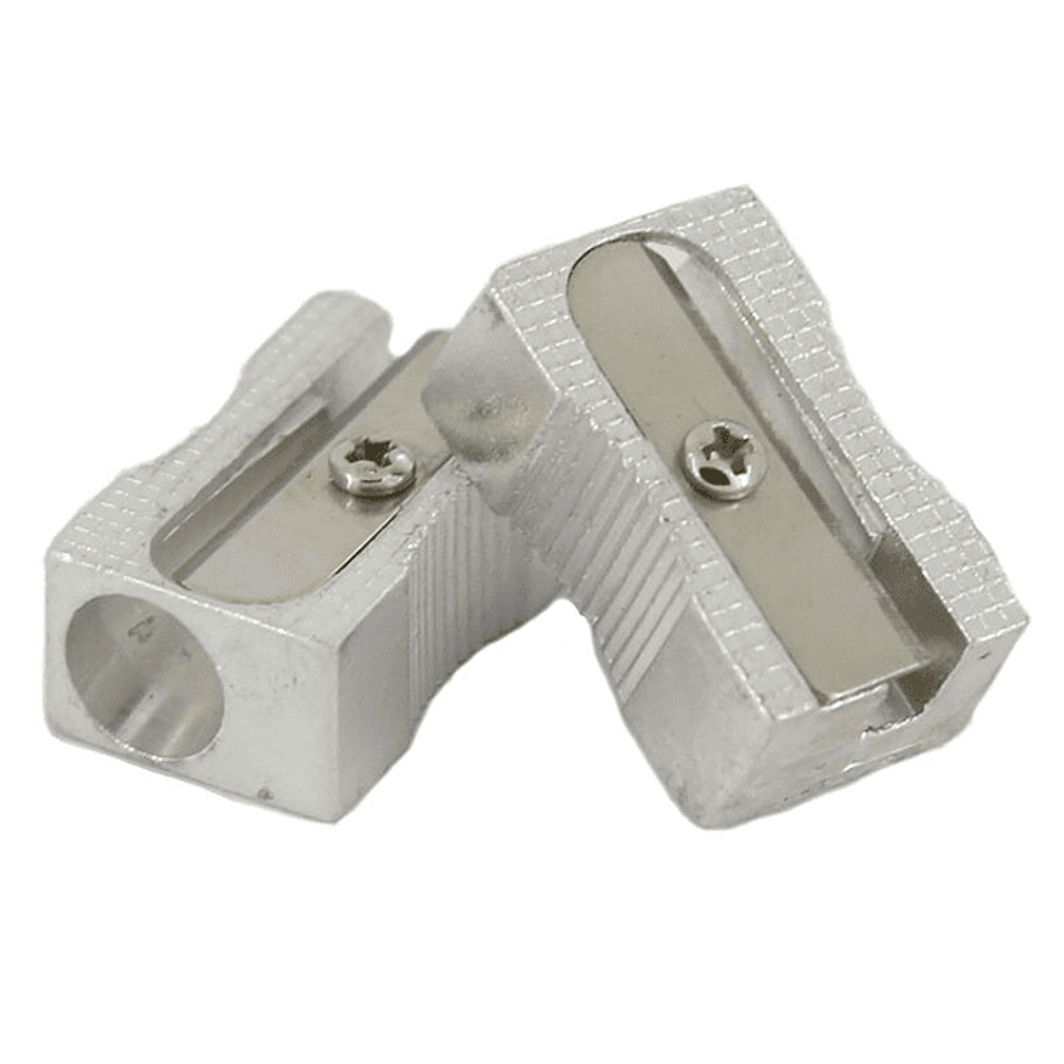 Sacapunta Metalico Recto 005 Adix 1