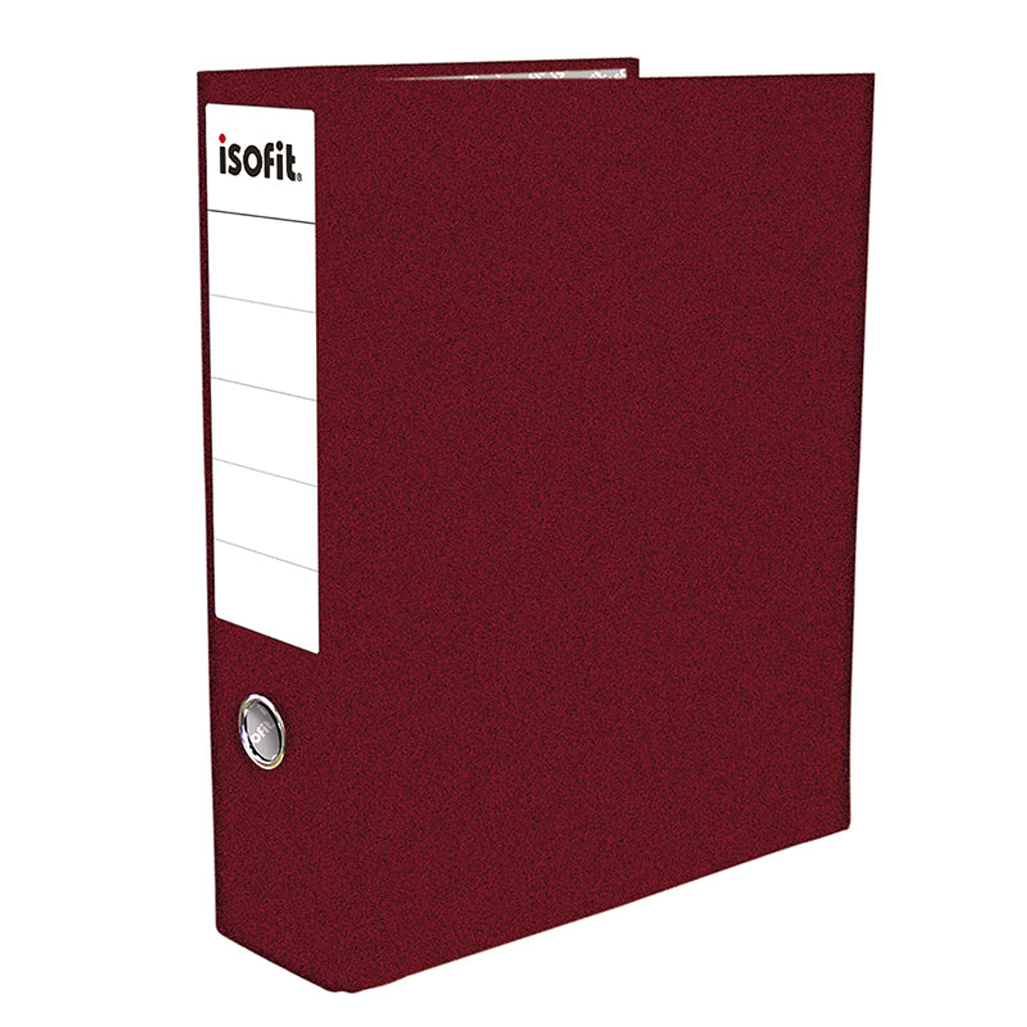 Archivador Isofit Oficio Lomo Angosto (F30) 1