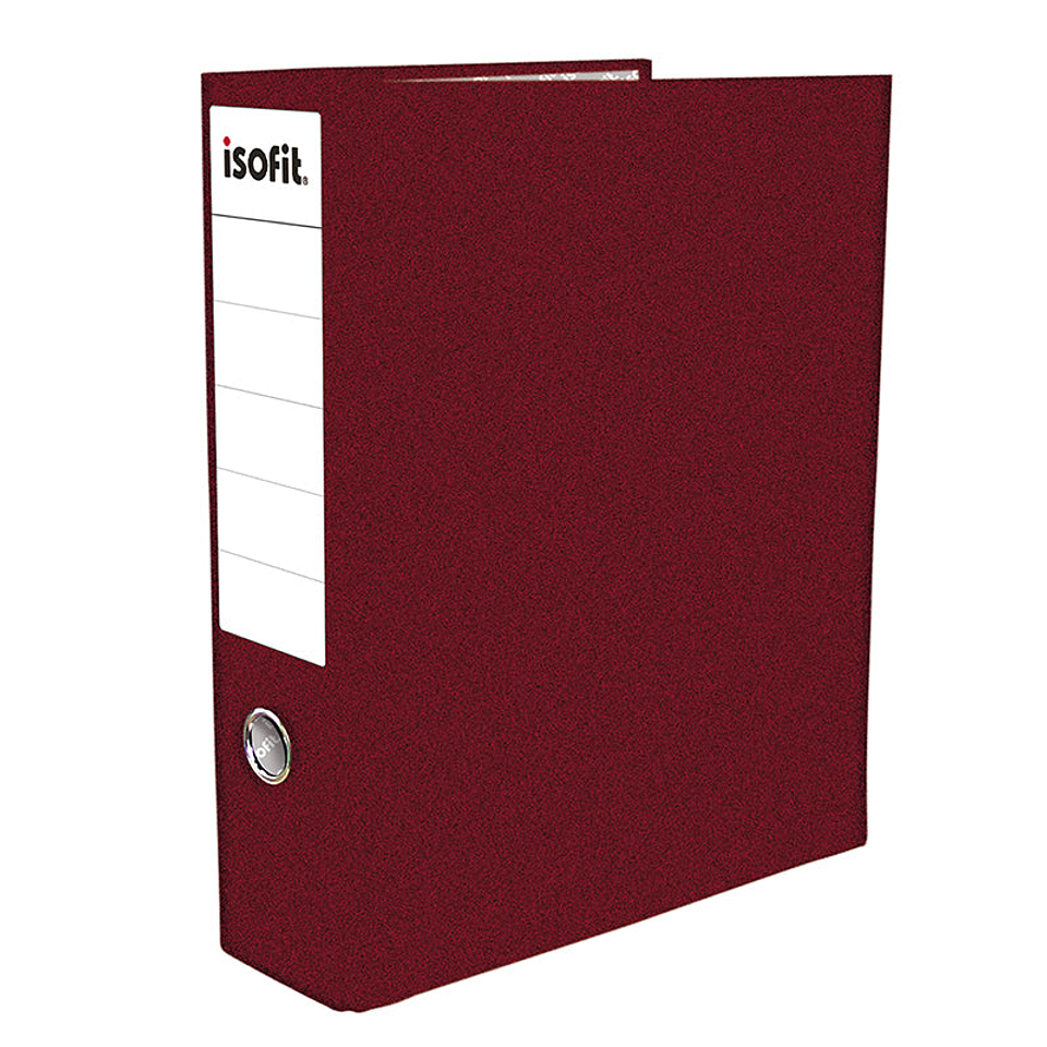 Archivador Isofit Oficio Lomo Angosto (F30) 1