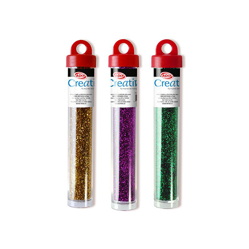 Escarcha 18G Surtido (012) Creative 1