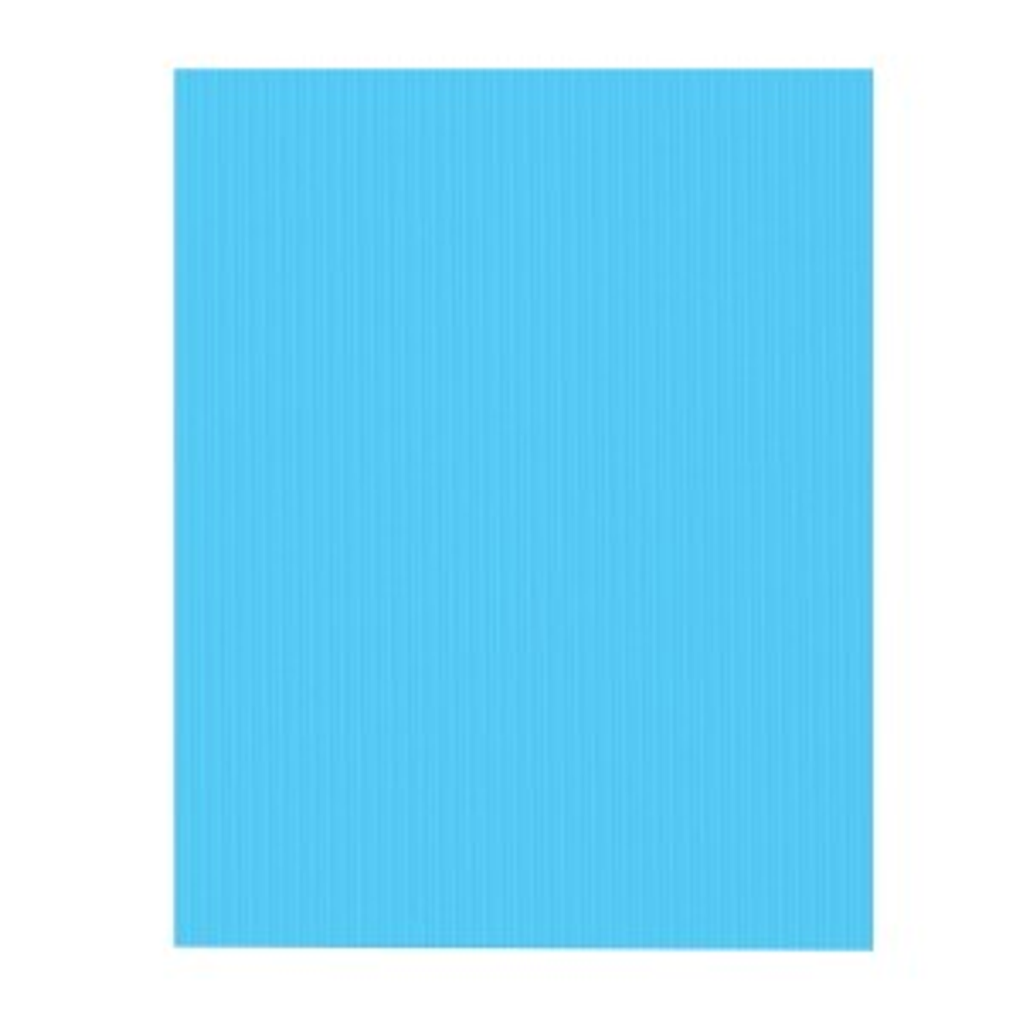 Carton Microcorrugado Pliego 50X70 Celeste Proarte 1