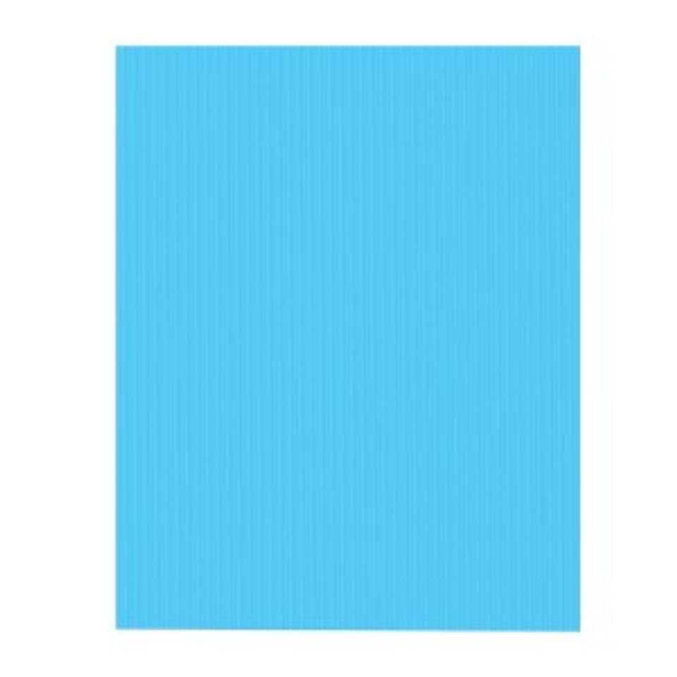 Carton Microcorrugado Pliego 50X70 Celeste Proarte 1