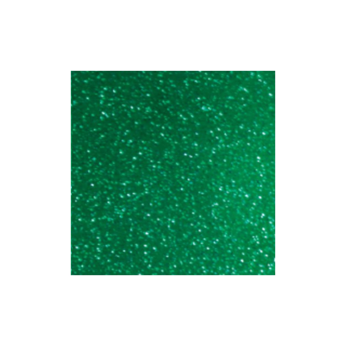 Glitter Con Adhesivo Verde 1
