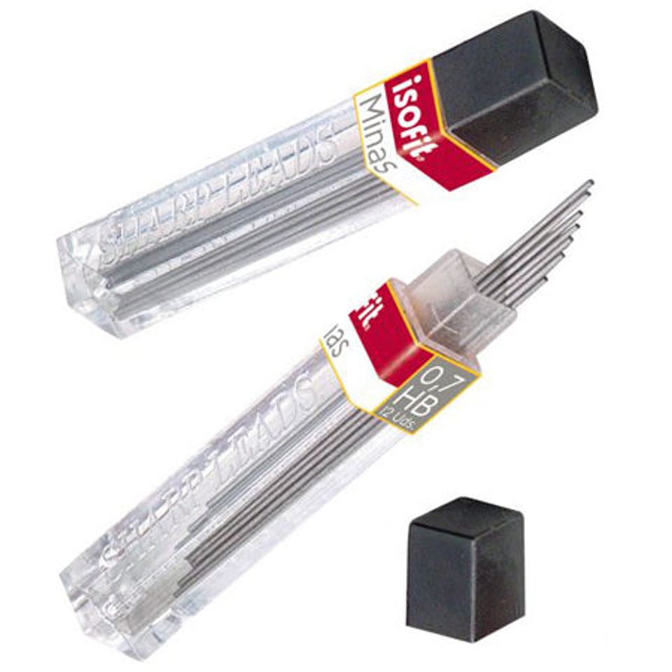 Minas Isofit 07 Mm  Hb 1