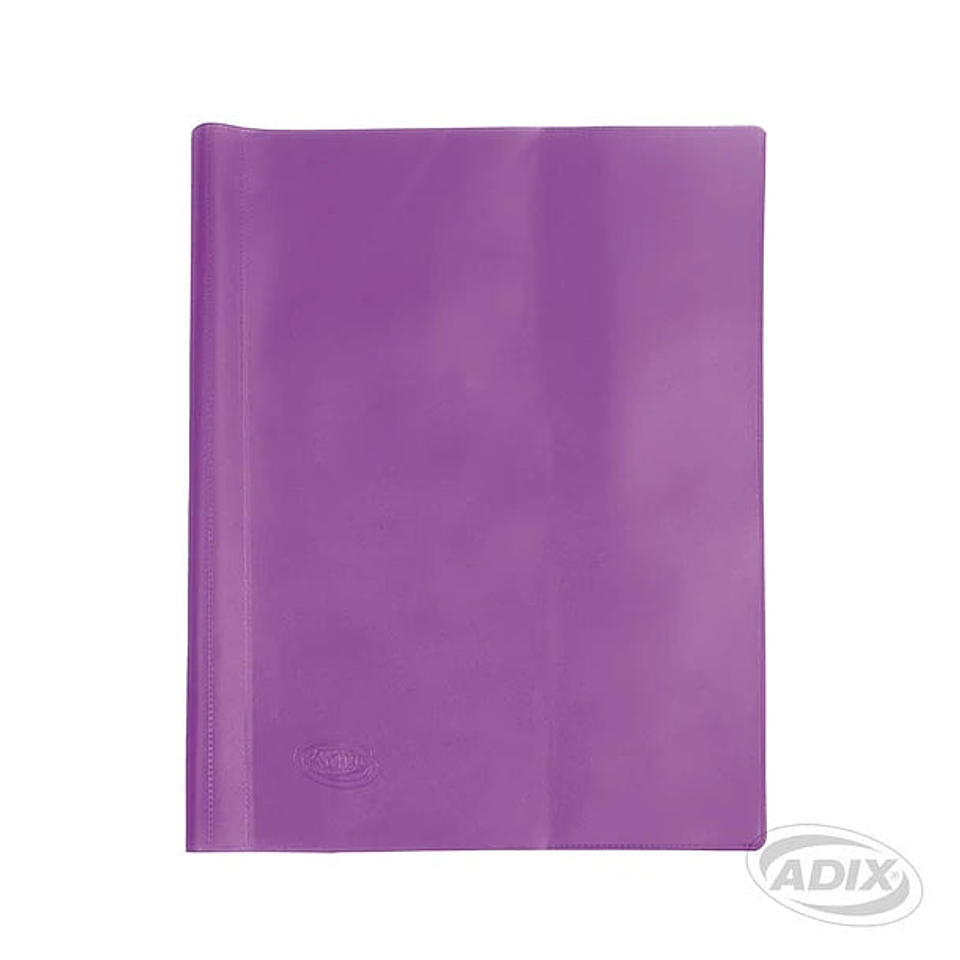 Forro College Eterno Extra Grueso Morado (009) ADIX 1