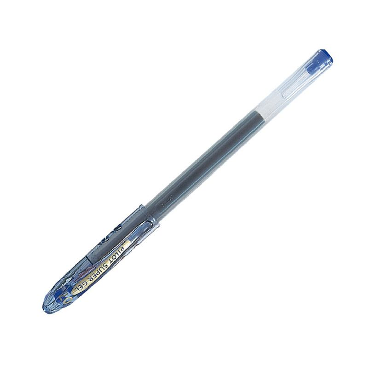 Lapiz Super Gel 0.7 Azul Pilot 1