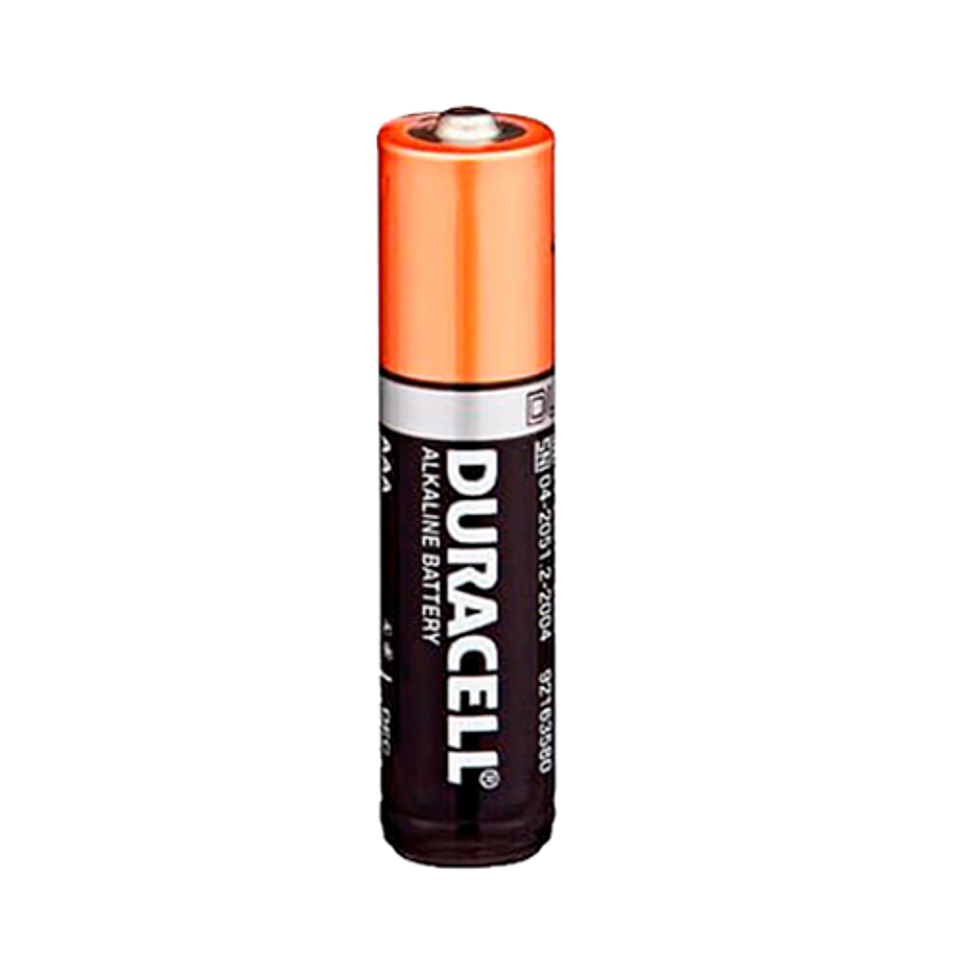 Pila Alcalina AAA Uni Duracell 1