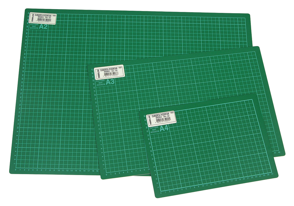 Cubierta Artel Para Corte 90 X 60 X 03 1