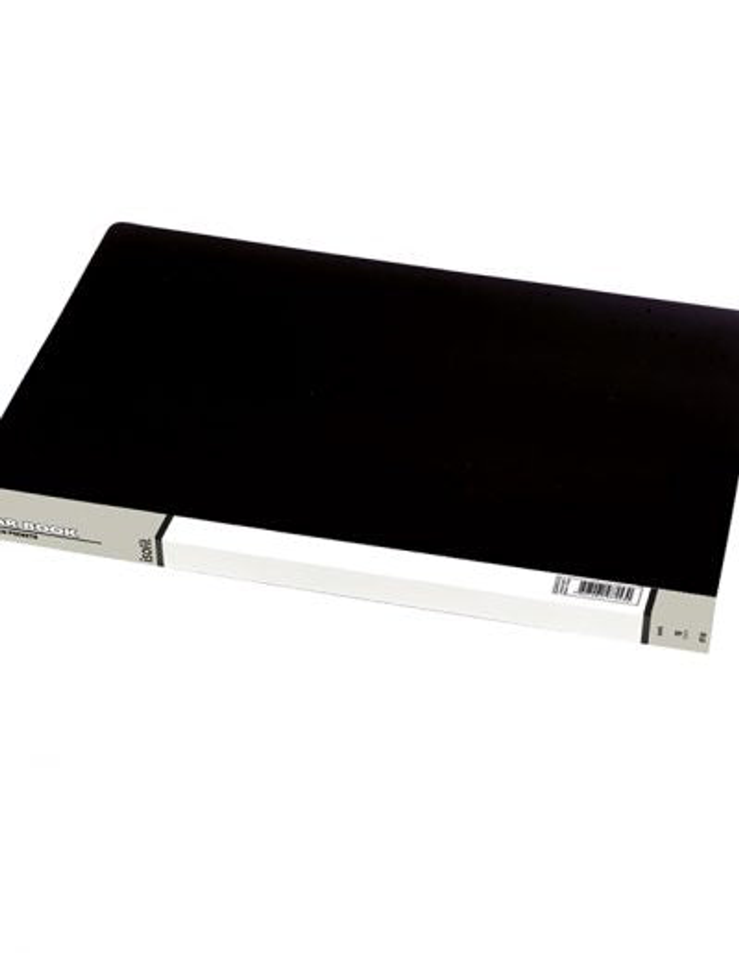 Carpeta Isofit Ft 20 Fundas Oficio Negro 1