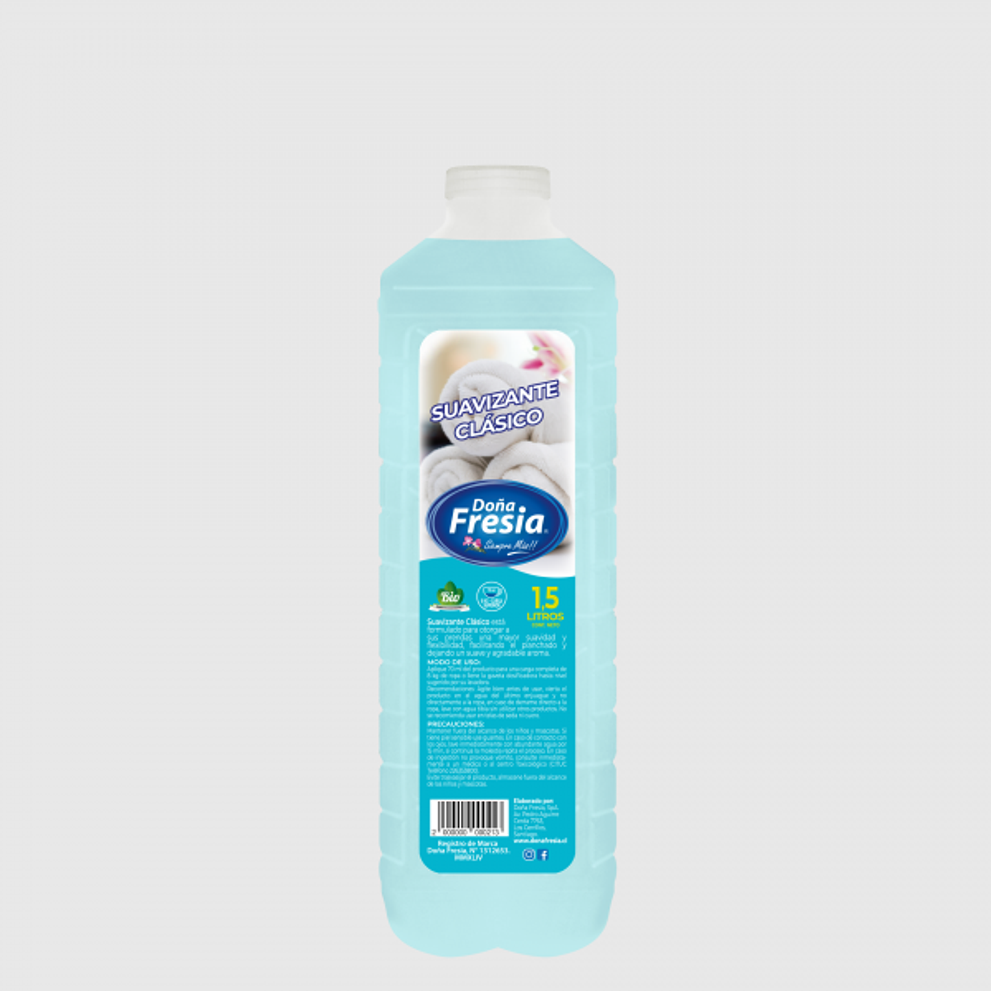 Suavizante Dona Fresia Clasico 1,5L 1
